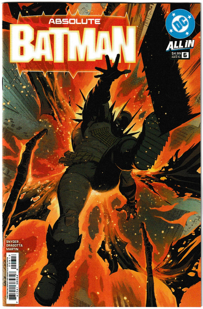 ABSOLUTE BATMAN COLLECTORS  BUNDLE #1 (8 Book Bundle)