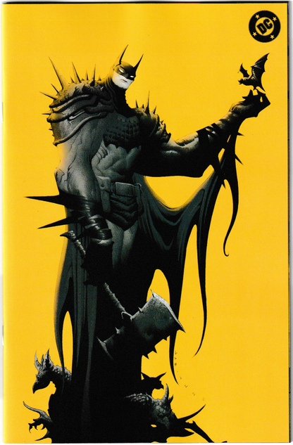 ABSOLUTE BATMAN COLLECTORS  BUNDLE #1 (8 Book Bundle)