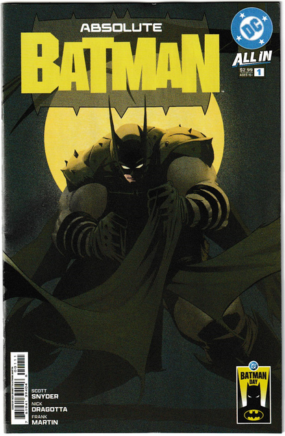 ABSOLUTE BATMAN COLLECTORS  BUNDLE #1 (8 Book Bundle)