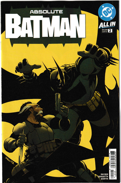 ABSOLUTE BATMAN COLLECTORS  BUNDLE #1 (8 Book Bundle)