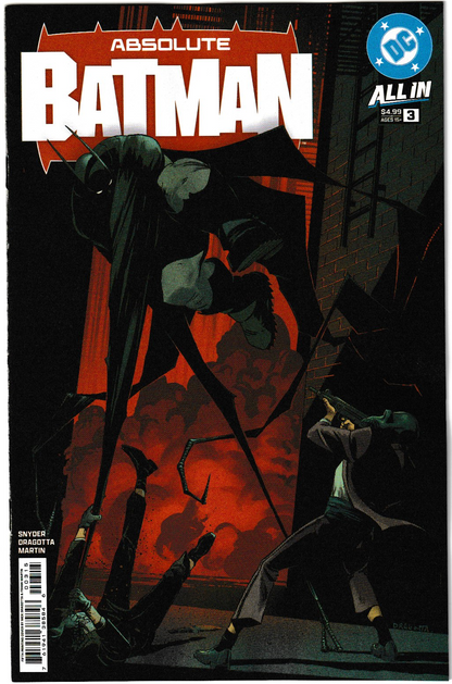 ABSOLUTE BATMAN COLLECTORS  BUNDLE #1 (8 Book Bundle)