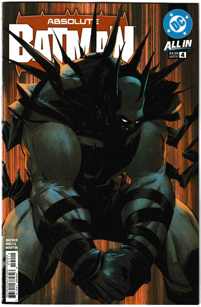 ABSOLUTE BATMAN COLLECTORS  BUNDLE #1 (8 Book Bundle)