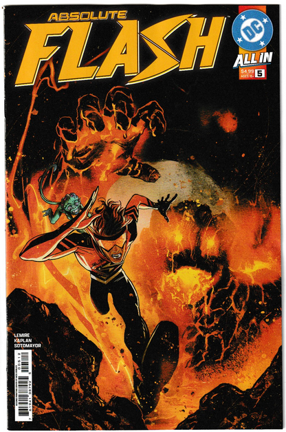 ABSOLUTE FLASH COLLECTORS  BUNDLE #1 (6 Book Bundle)