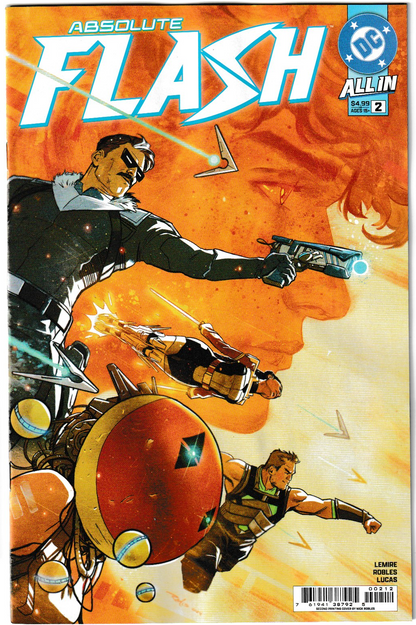 ABSOLUTE FLASH COLLECTORS  BUNDLE #1 (6 Book Bundle)