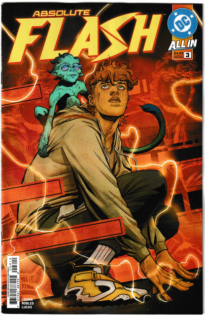 ABSOLUTE FLASH COLLECTORS  BUNDLE #1 (6 Book Bundle)