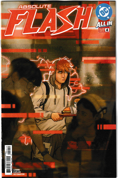 ABSOLUTE FLASH COLLECTORS  BUNDLE #1 (6 Book Bundle)