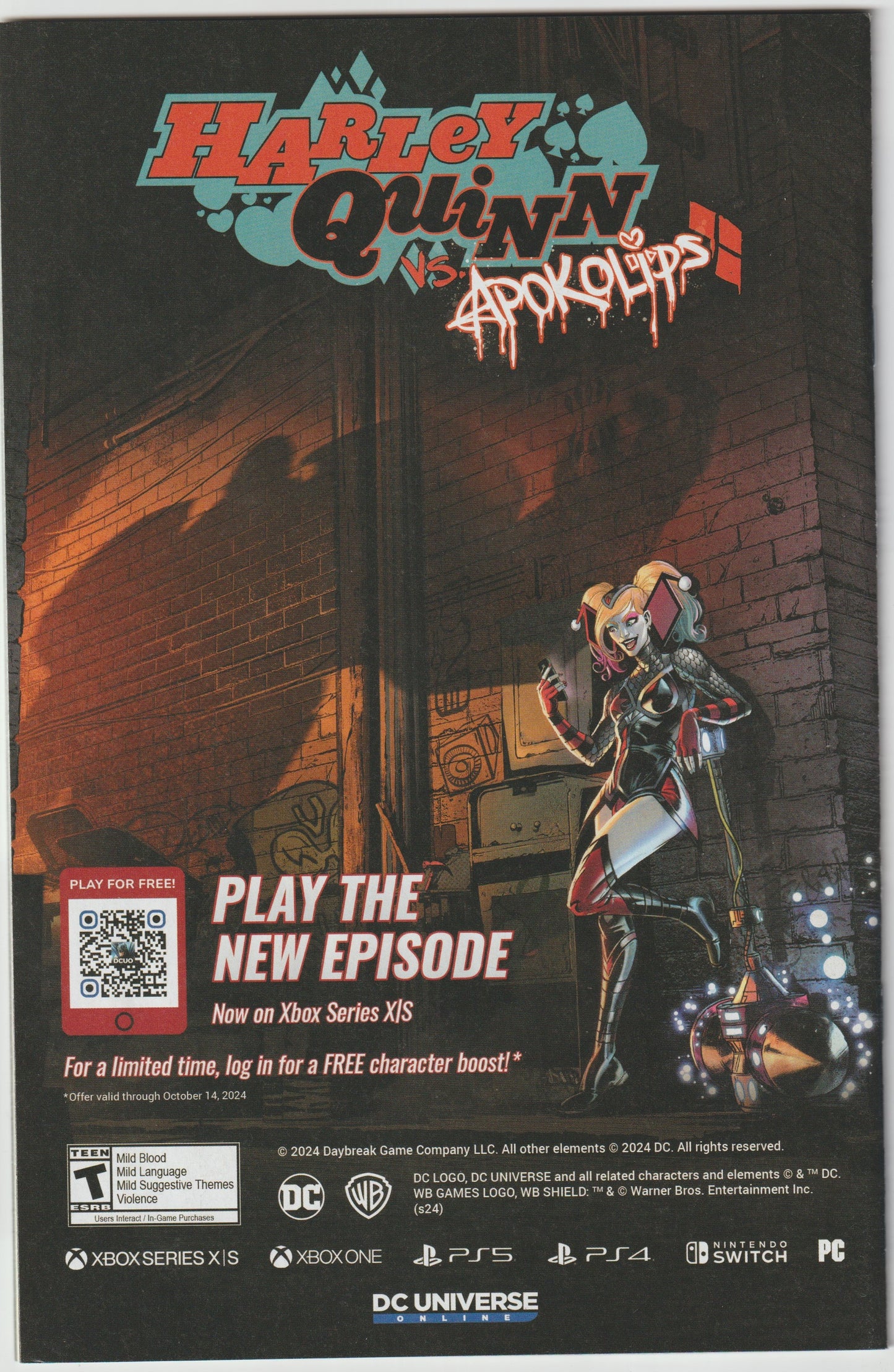 ABSOLUTE BATMAN #1 (1st Print) CVR A NICK DRAGOTTA (1st Print) [SIGNED BY SCOTT SNYDER & NICK DRAGOTTA - WHITE]