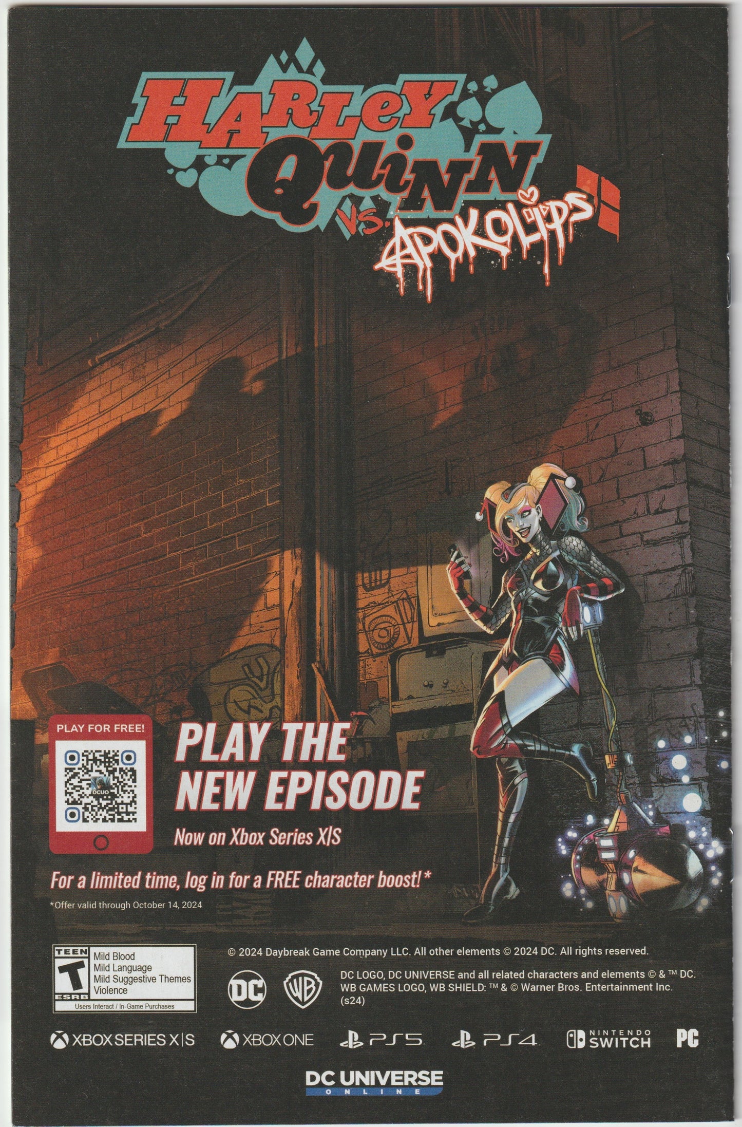 ABSOLUTE BATMAN #1 (1st Print) CVR A NICK DRAGOTTA (1st Print) [SIGNED BY SCOTT SNYDER & NICK DRAGOTTA - PINK]