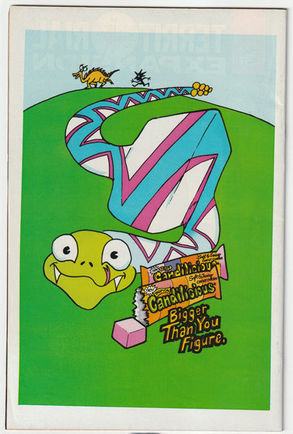Silver Surfer (1987) #14