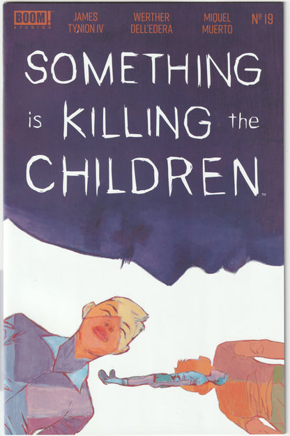 Something Is Killing the Children #19 (Cover A, First Print) (NM/NM+)