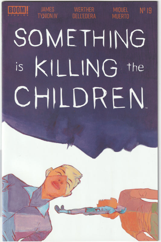 Something Is Killing the Children #19 (Cover A, First Print) (NM/NM+)