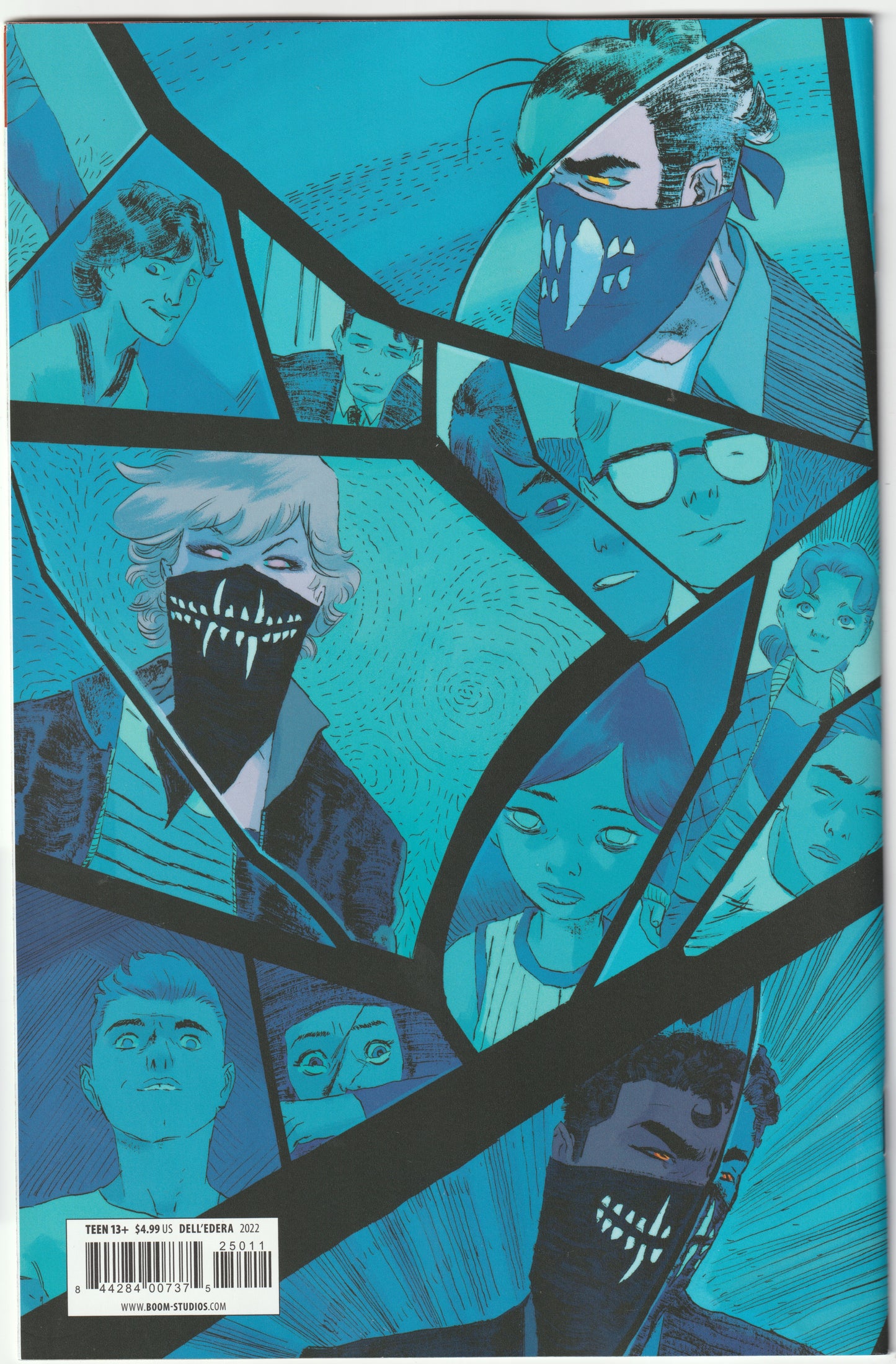 Something Is Killing the Children #25 (Cover A, First Print) (NM/NM+)