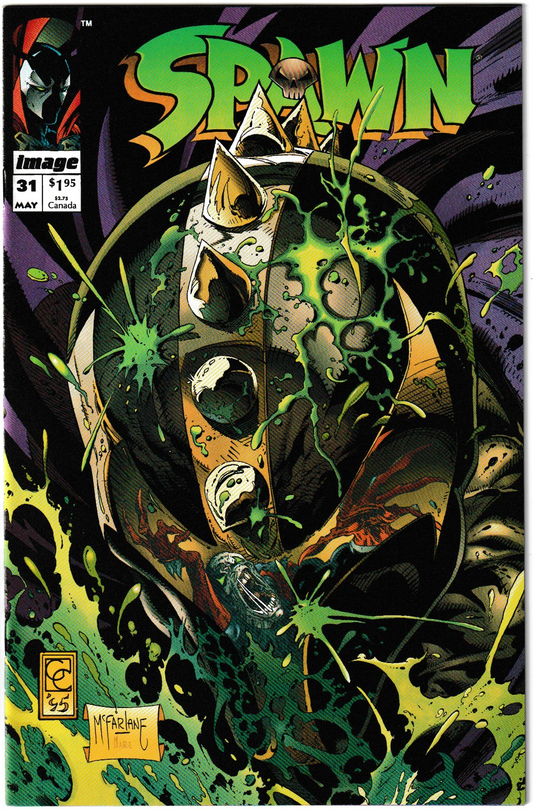Spawn Vol. 1 #31 (Image Comics, 1995)