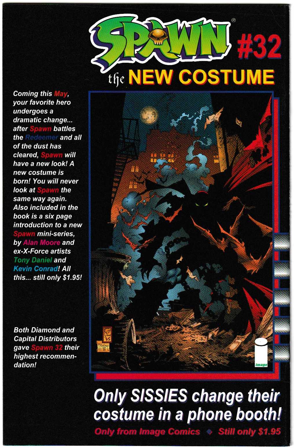 Spawn Vol. 1 #31 (Image Comics, 1995)