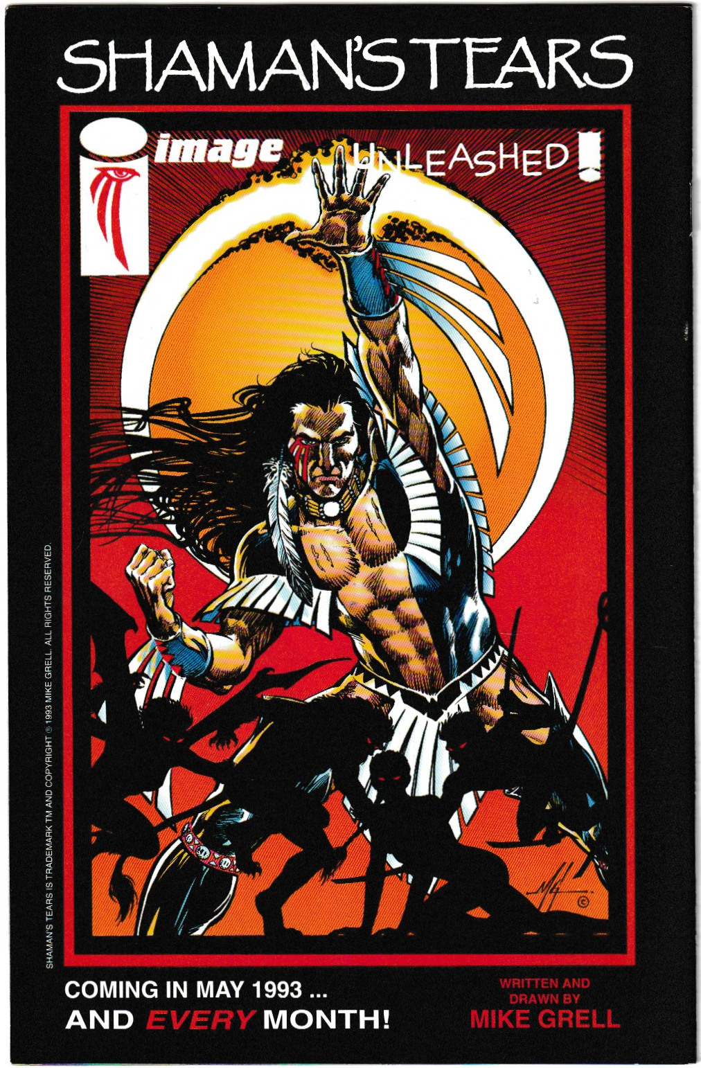 Spawn Vol. 1 #9 (Image Comics, 1993)