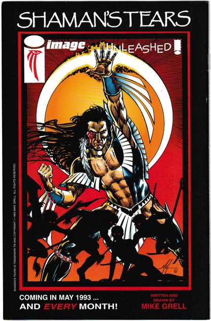 Spawn Vol. 1 #9 (Image Comics, 1993)