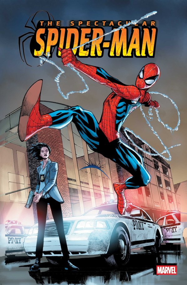 Spectacular Spider-Man#6 (Legacy #49) & Variants (1st Print) Marvel Comics 2026