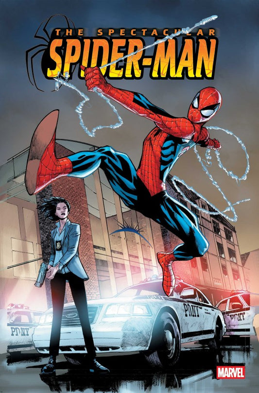 Spectacular Spider-Man#6 (Legacy #49) & Variants (1st Print) Marvel Comics 2026