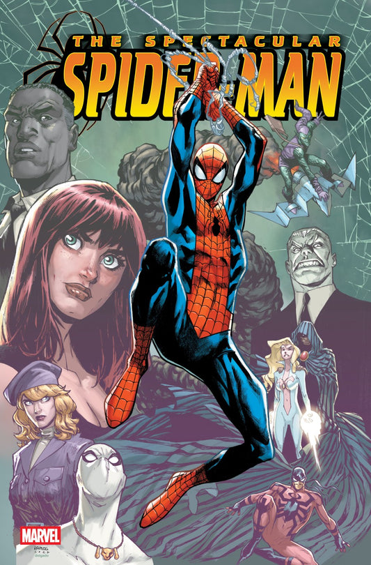 Spectacular Spider-Man#7 (Legacy #50) & Variants (1st Print) Marvel Comics 2026