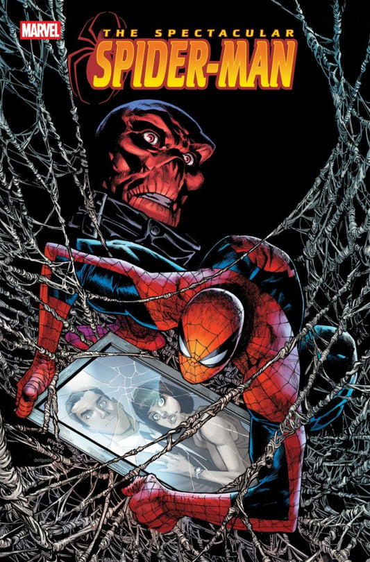 Spectacular Spider-Man #8 (Legacy #51) & Variants (1st Print) Marvel Comics 2027
