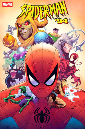 [PRE-ORDER, SHIPS 09/02] Spider-Man '94 #1 Greg Land Local Comic Shop Day Variant NM/NM+