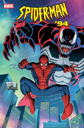 [PRE-ORDER, SHIPS 09/02] Spider-Man '94 #1 Ron Lim Variant
