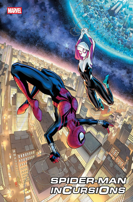 Spider-Man: Incursions #1 & Variants (1st Print) Marvel Comics 2026