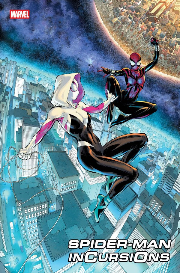 Spider-Man: Incursions #1 & Variants (1st Print) Marvel Comics 2026