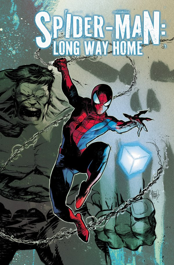 Spider-Man: Long Way Home (Hard Cover) Marvel Comics 2027