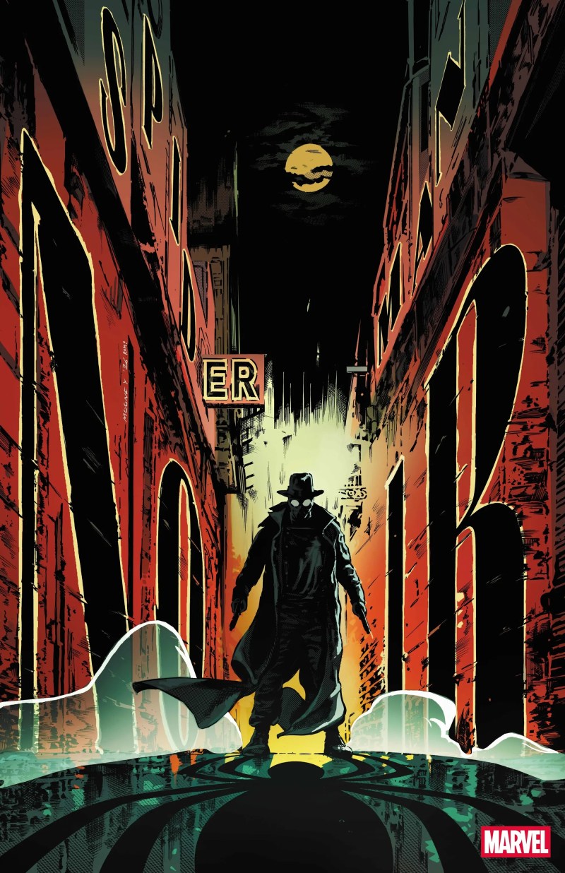 Spider-Man: Noir #1 & Variants (1st Print) Marvel Comics 2027