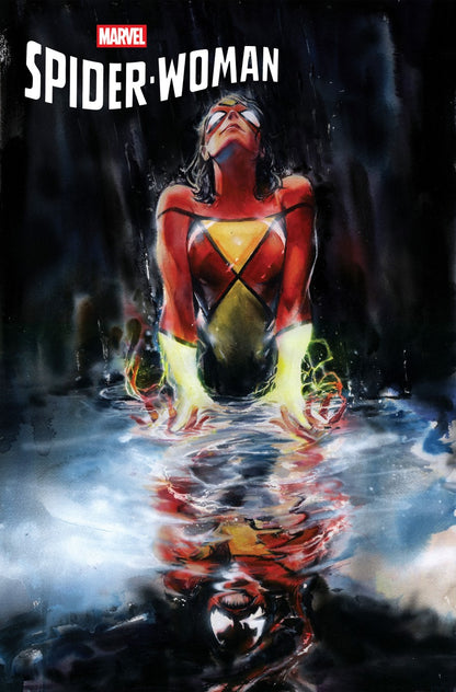 Spider-Woman #2 & Variants (1st Print) Marvel Comics 2026