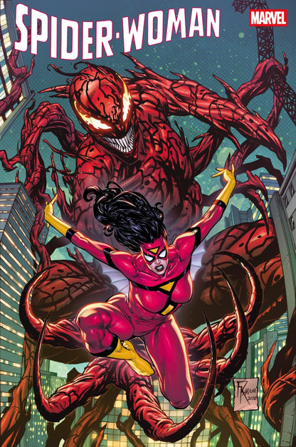 Spider-Woman #2 & Variants (1st Print) Marvel Comics 2026