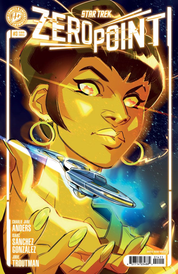 Star Trek: Zero Point #3 & Variants (1st Print) IDW Publishing 2027