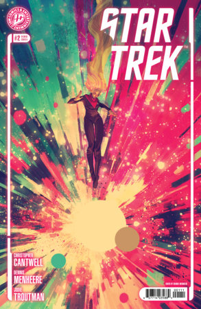 Star Trek #2 & Variants (1st Print) IDW Publishing 2026