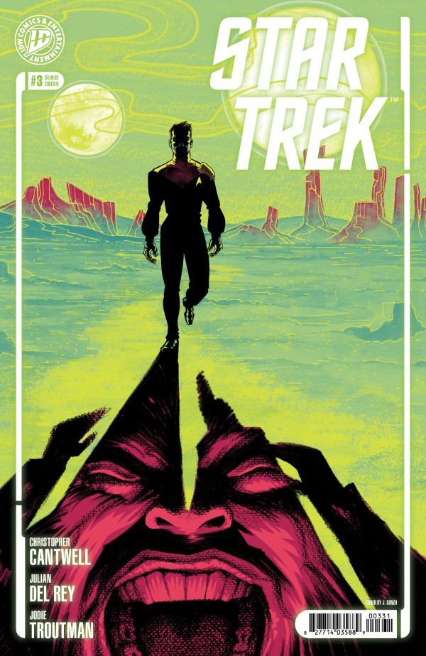 Star Trek #3 & Variants (1st Print) IDW Publishing 2026