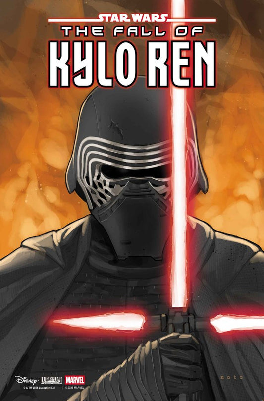 Star Wars: The Fall of Kylo Ren (Trade Paperback) Marvel Comics 2027