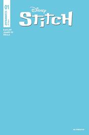 Stitch #1 Cover S (FOC Bonus Blue Blank Authentix Variant)