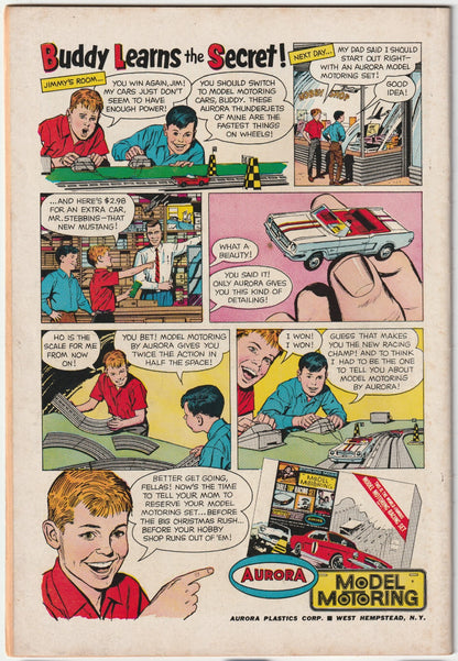Superboy Vol. 1 (1949) Issue #118 (Krypto Cover)
