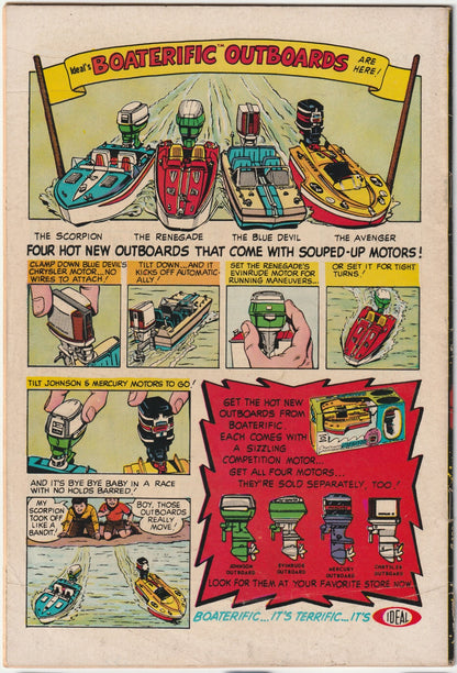 Superboy Vol. 1 (1949) Issue #158