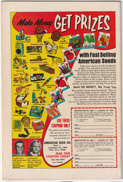 Superboy Vol. 1 (1949) Issue #173