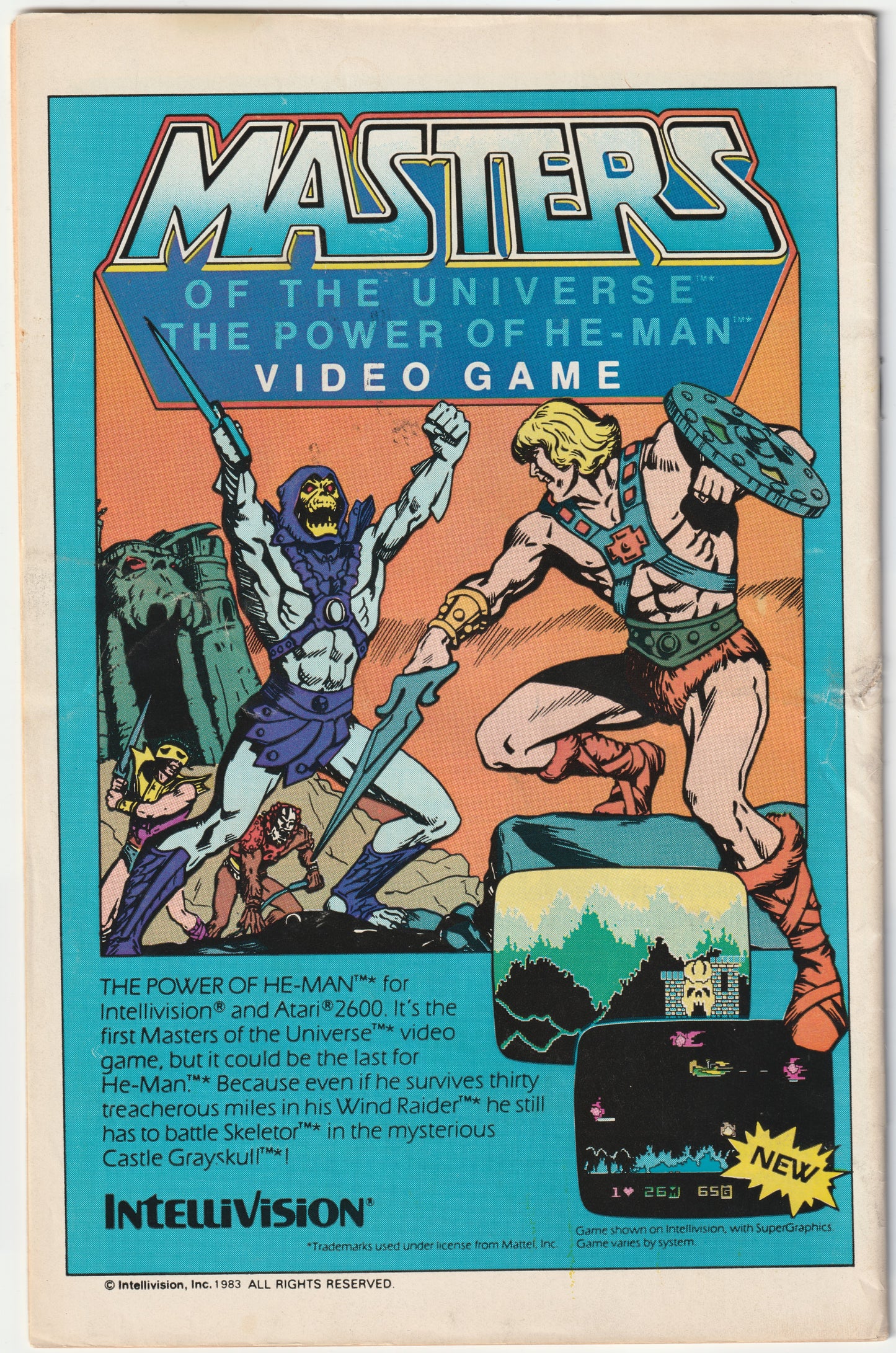 Supergirl Vol. 2 #23 (1984) – Last Issue of Vol 2 - Final Pre-Crisis Kara Zor-El Issue (VG/VG+)