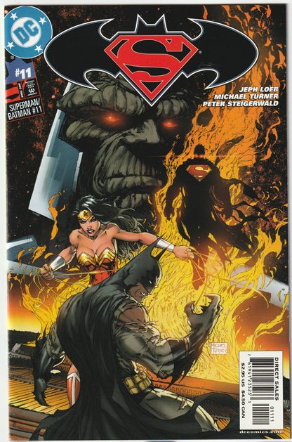 Superman & Batman #11