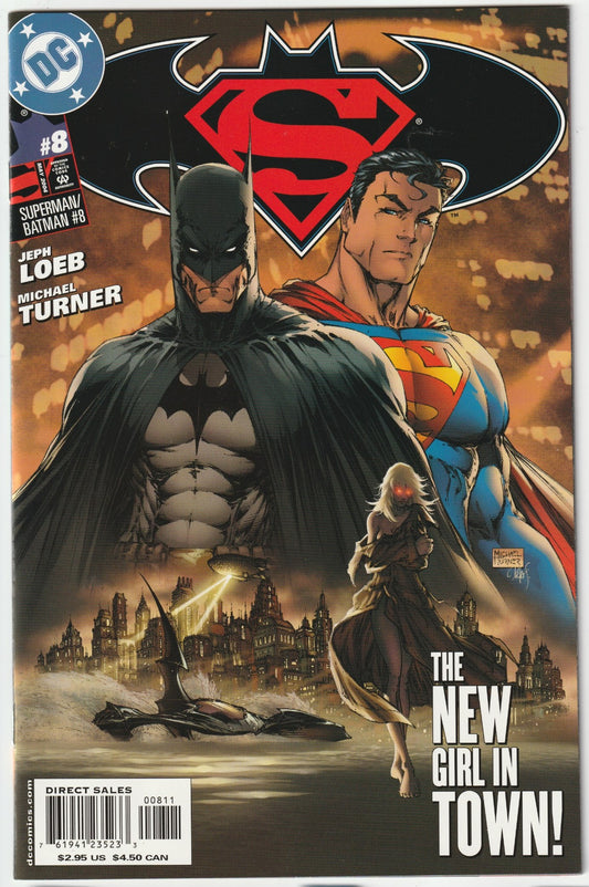 Superman & Batman #8