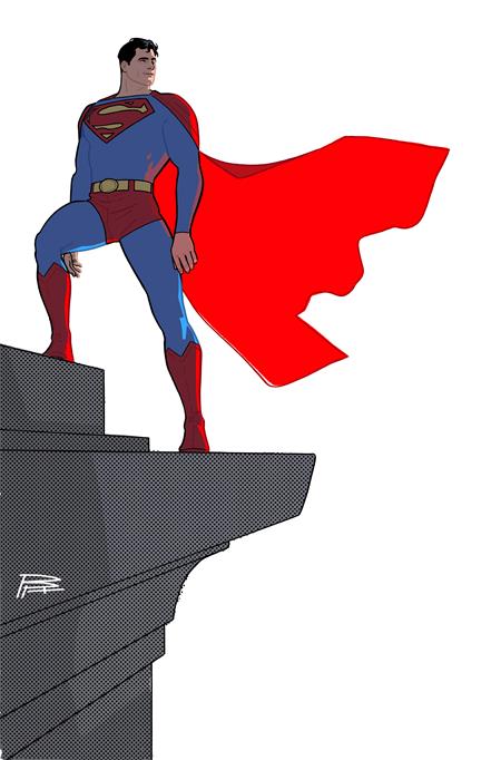 Superman #29 Cover E (Bruno Redondo Artist Spotlight) NM/NM+