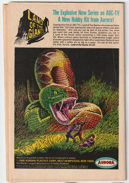 Superman's Pal Jimmy Olsen (1954) #115