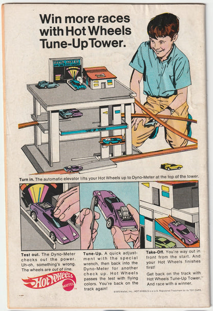 Superman's Pal Jimmy Olsen (1954) #130