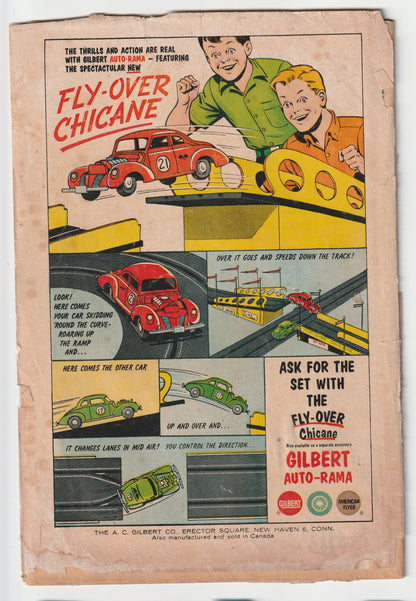 Superman's Pal Jimmy Olsen (1954) #74