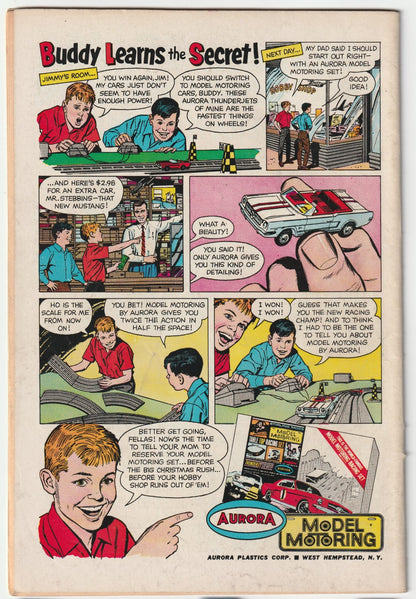 Superman's Pal Jimmy Olsen (1954) #82