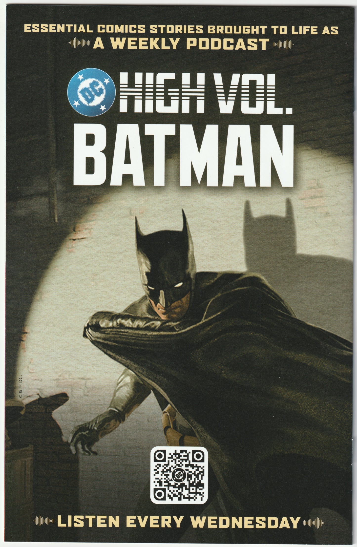 Superman Unlimited #1 (2025) Dan Mora Card Stock Variant Cover (NM/NM+)
