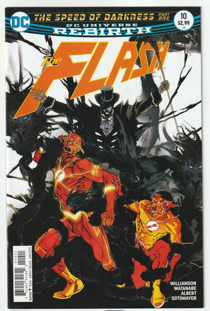 The Flash Vol. 5 #10